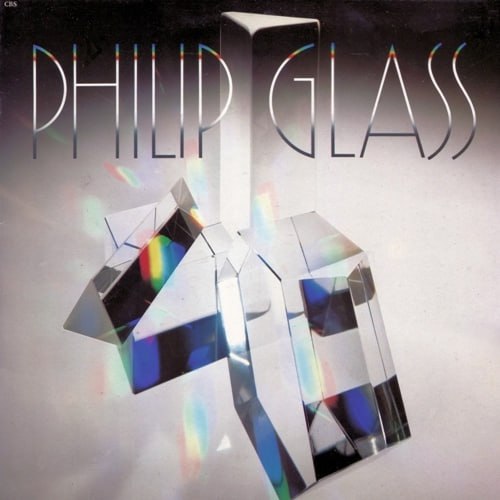 Philip Glass - Glassworks (1982) [FLAC]