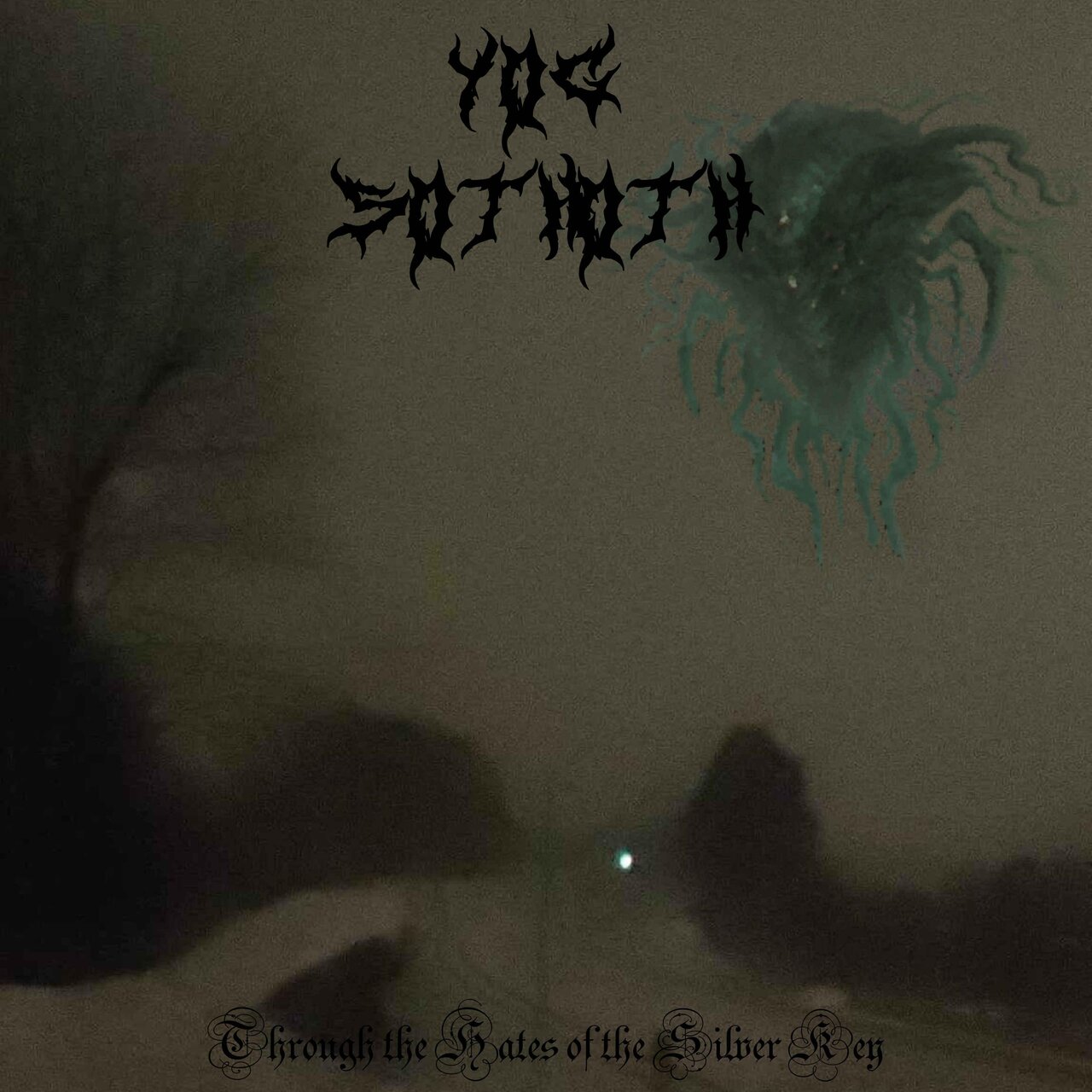 Yog-Sothoth - Through The Gates Of The Silver Key [ep] (2024) Symphonic Black Metal (D7)