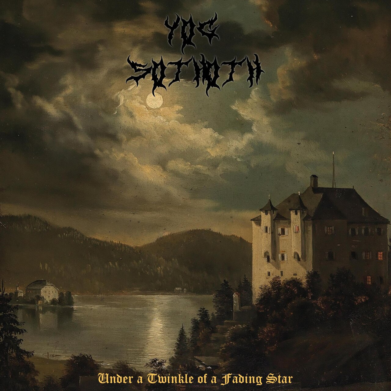 Yog-Sothoth - Under A Twinkle Of A Fading Star (2025) Symphonic Black Metal (D8)