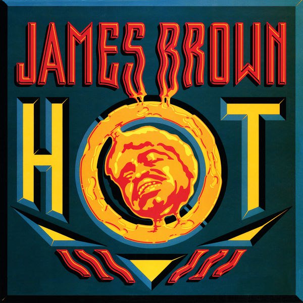James Brown - Hot (1976) [FLAC]