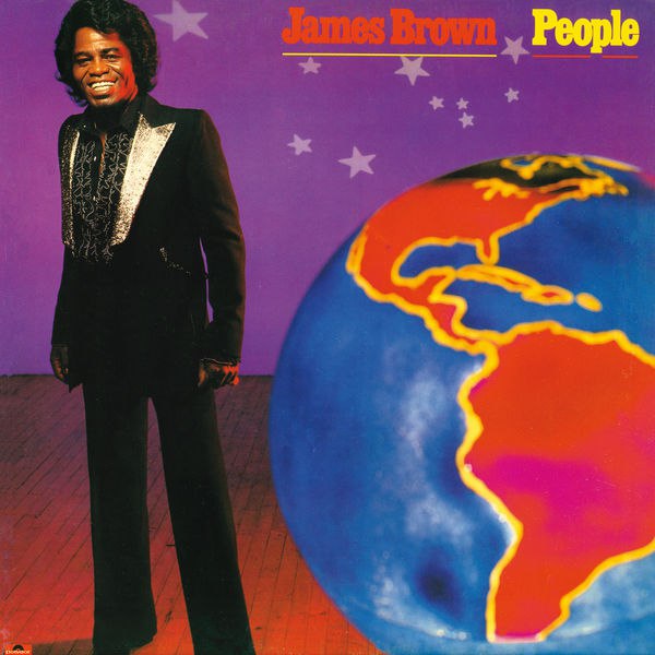 James Brown - People (1980) [FLAC]