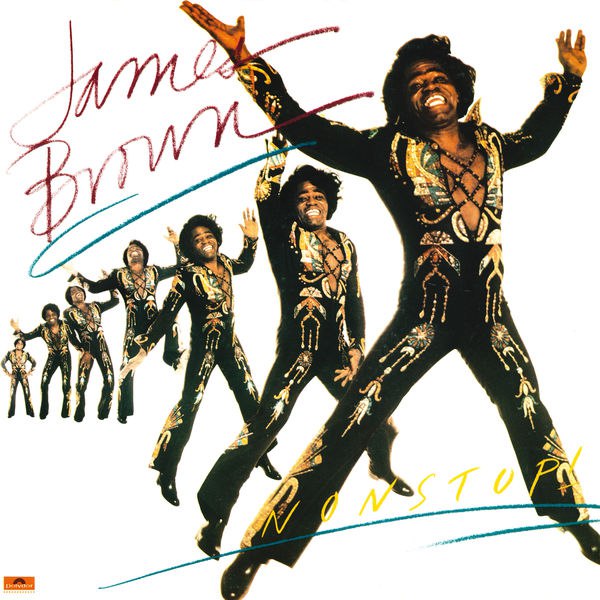 James Brown - Nonstop! (1981) [FLAC]
