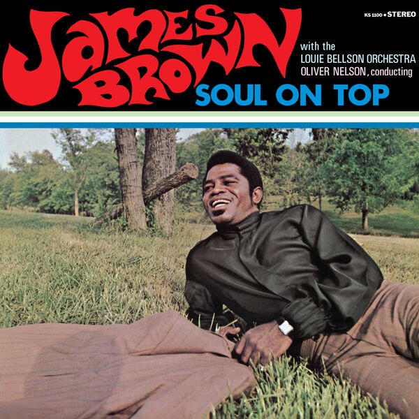 James Brown - Soul On Top (1969) [FLAC]