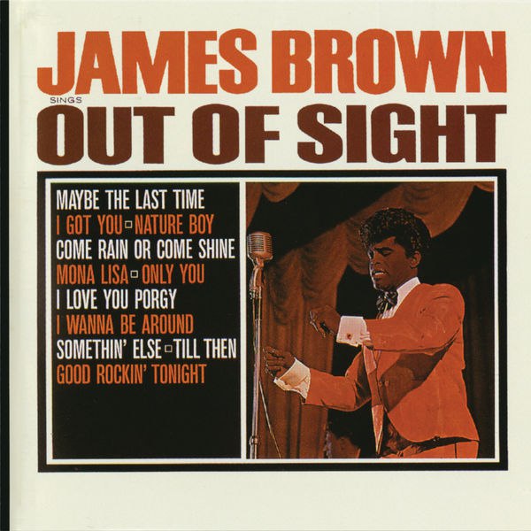 James Brown - Out Of Sight (1964) [FLAC]