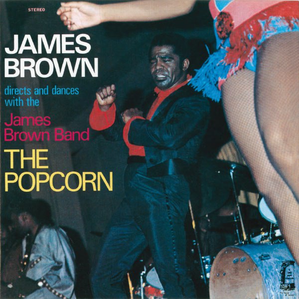 James Brown - The Popcorn (1969) [FLAC]