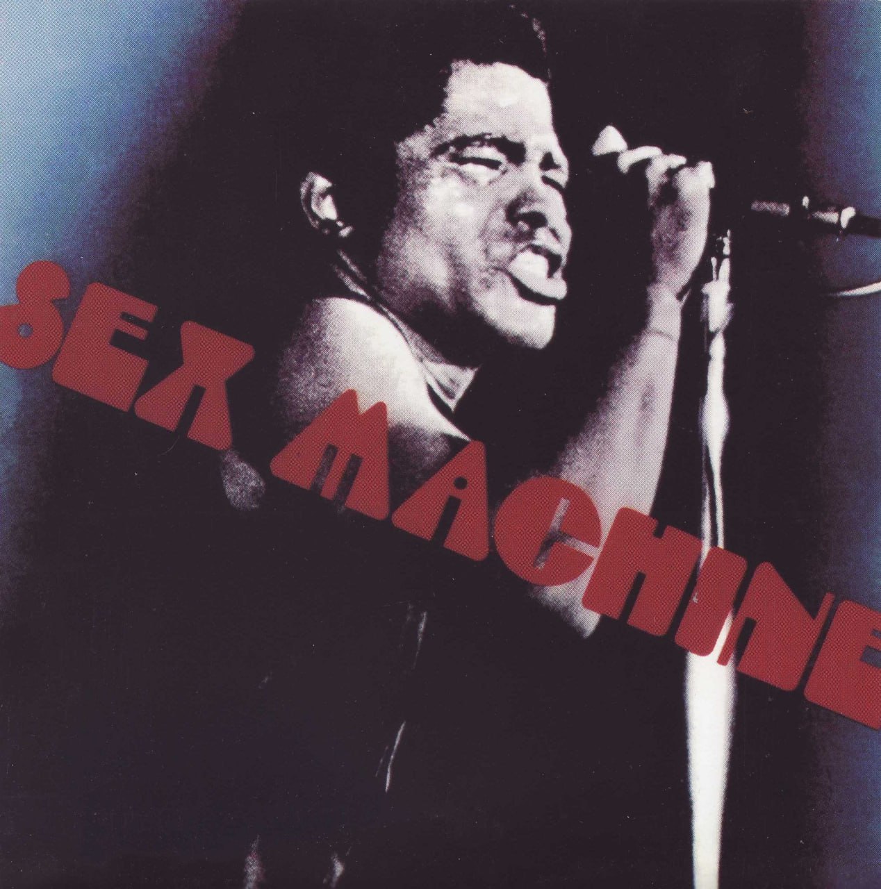 James Brown - Sex Machine (1970) [FLAC]