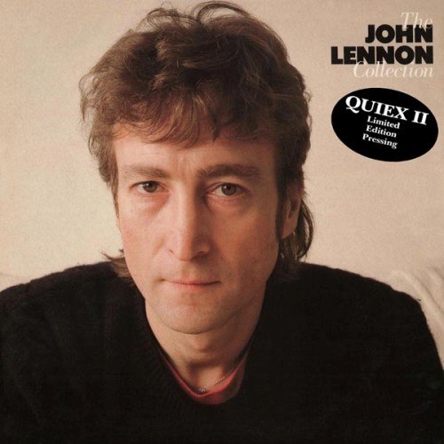 John Lennon - The John Lennon Collection (1982) LP [FLAC]