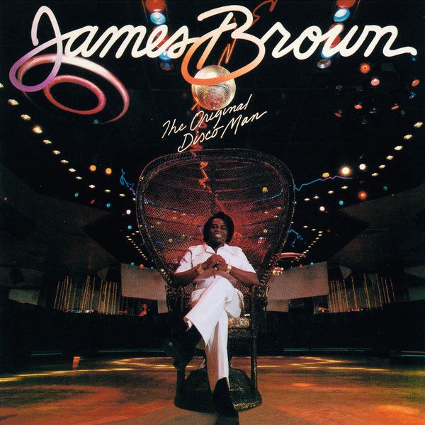 James Brown - The Original Disco Man (1979) [FLAC]