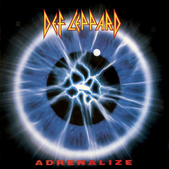 Def Leppard - Adrenalize (1992) [FLAC]