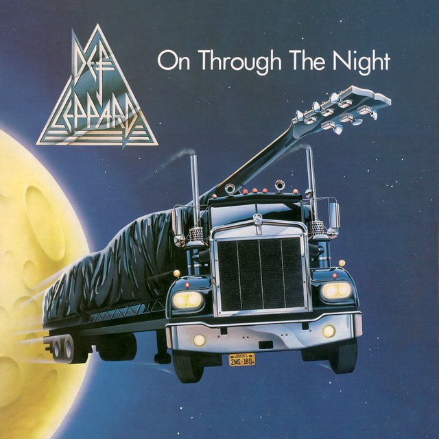 Def Leppard - On Through the Night (1980) [FLAC]