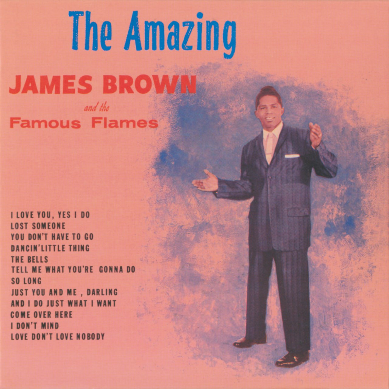 James Brown - The Amazing James Brown (1961) [FLAC]