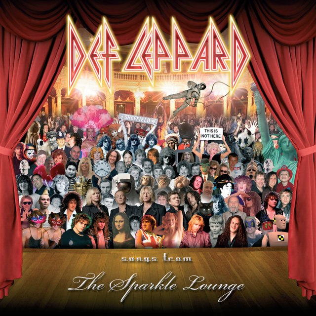 Def Leppard - Songs from the Sparkle Lounge (2008) [FLAC]