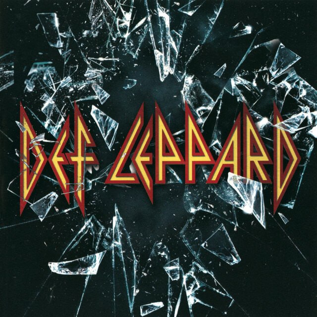 Def Leppard - Def Leppard (2015) [FLAC]