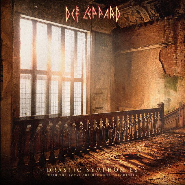 Def Leppard - Drastic Symphonies (2023) [FLAC]