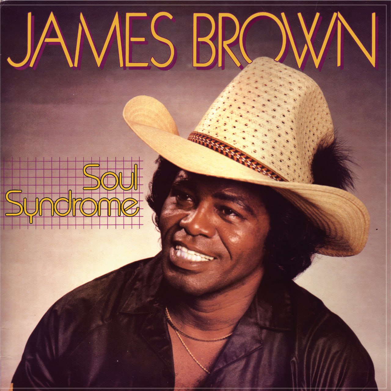 James Brown - Soul Syndrome (1980) [FLAC]