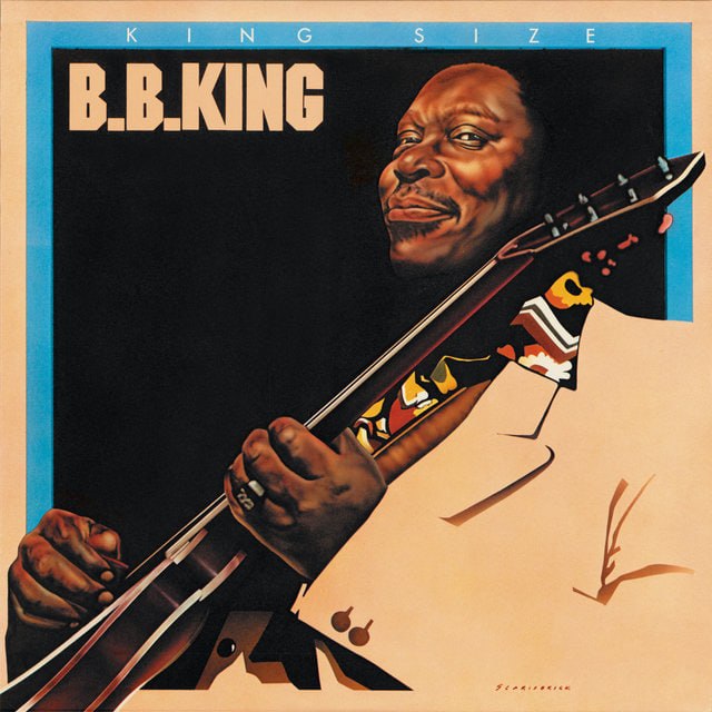 B.B. King - King Size (1977) [FLAC]