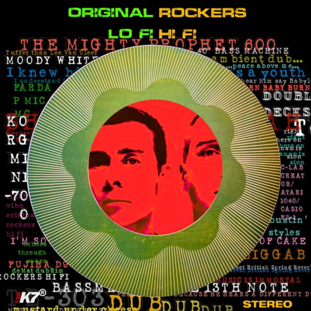Rockers Hi-Fi - Original Lo-Fi (2026) [FLAC]
