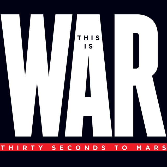 30 Seconds to Mars — This Is War (2009) [FLAC]