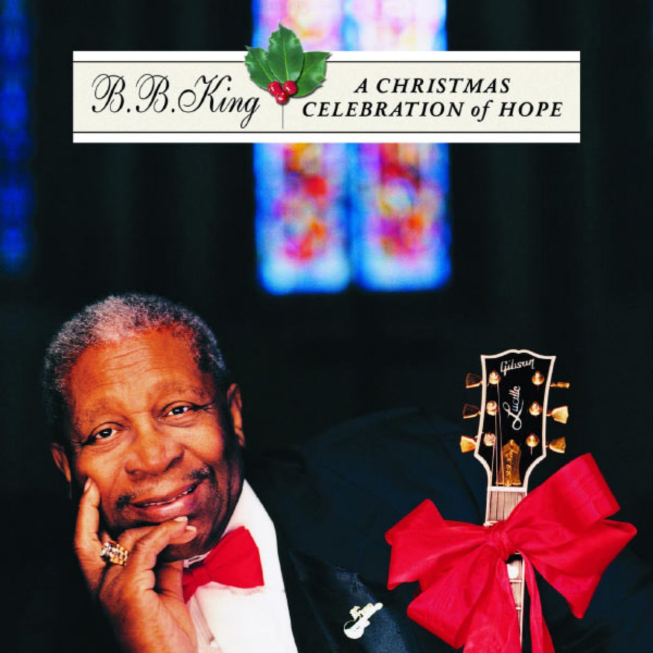 B.B. King - A Christmas Celebration Of Hope (2001) [FLAC]