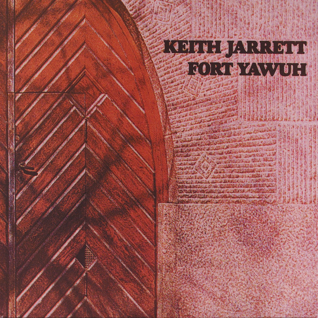 Keith Jarrett - Fort Yawuh (1973) [FLAC]
