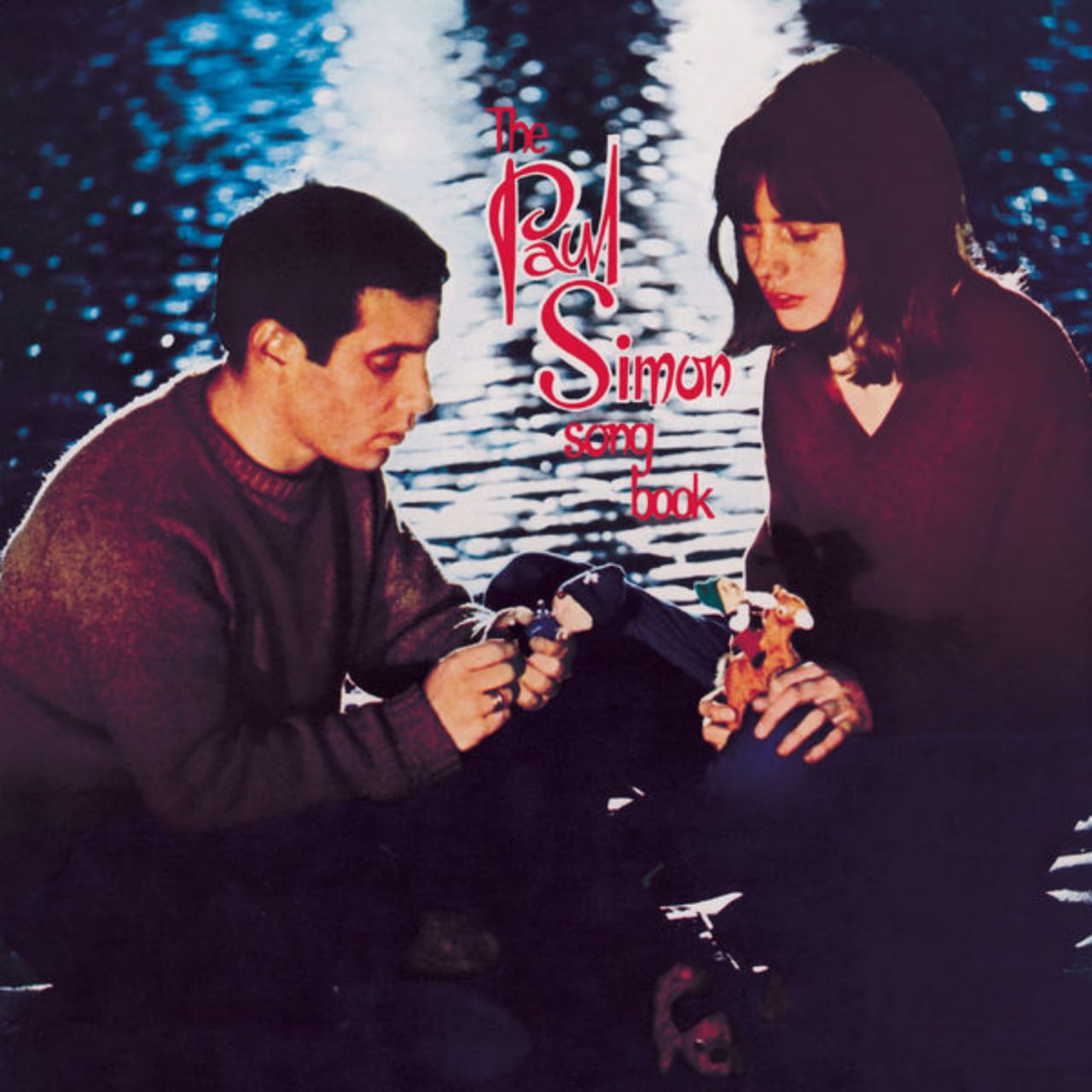 Paul Simon - The Paul Simon Songbook (1965) [FLAC]
