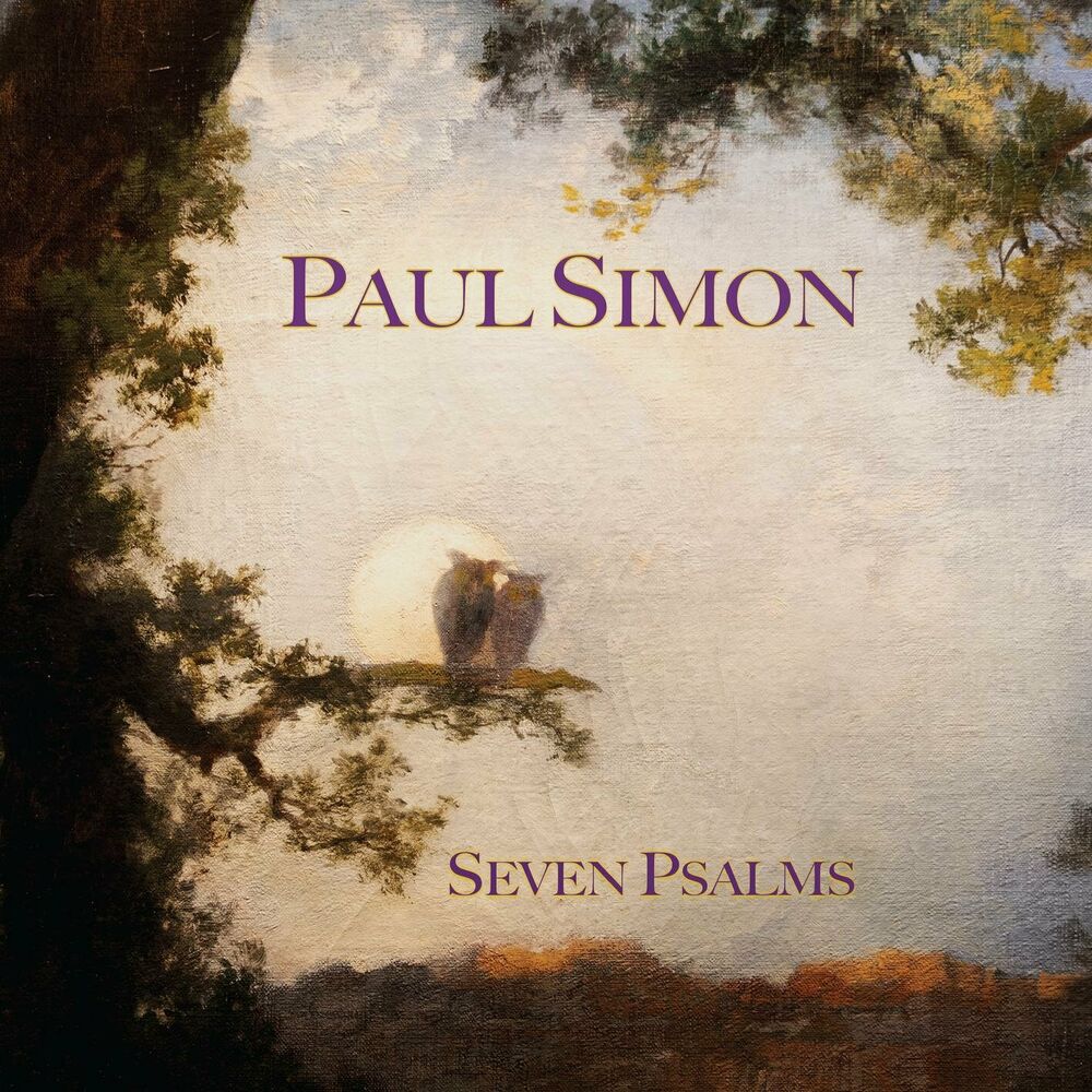 Paul Simon - Seven Psalms (2023) [FLAC]