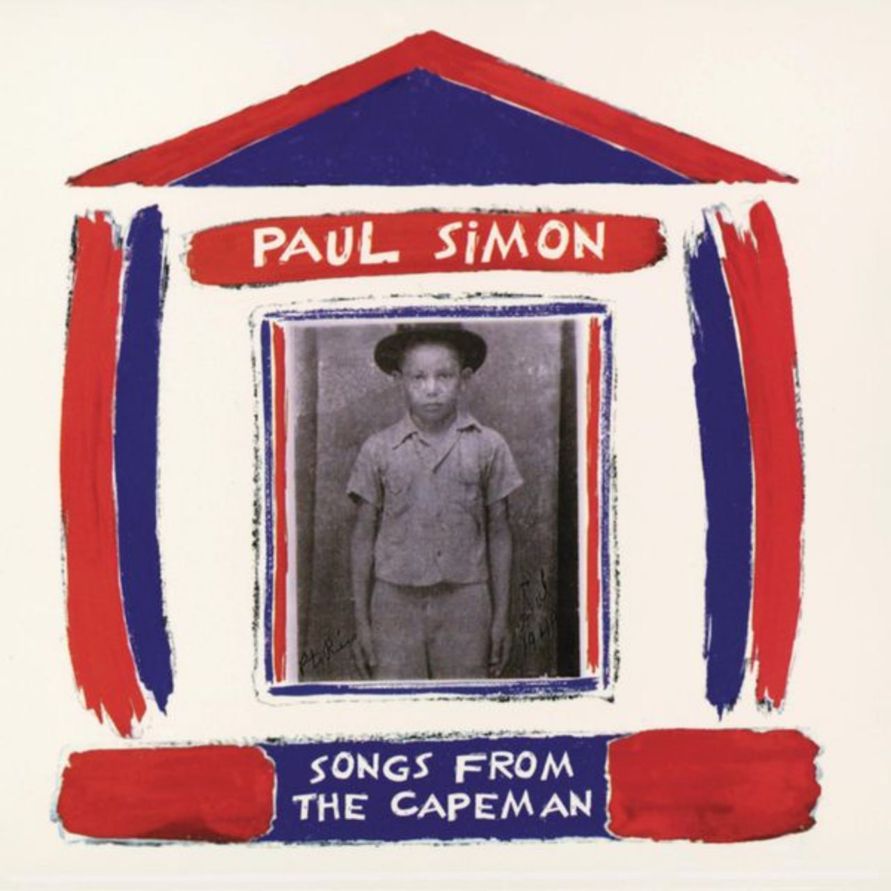 Paul Simon - Songs From The Capeman (1997) [FLAC]