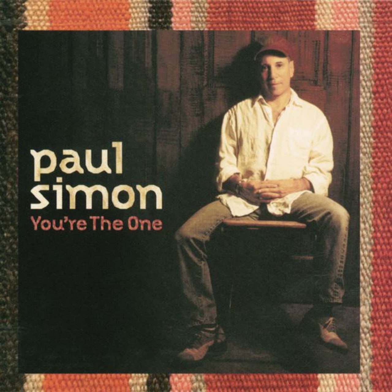 Paul Simon - You're The One (2000) [FLAC]
