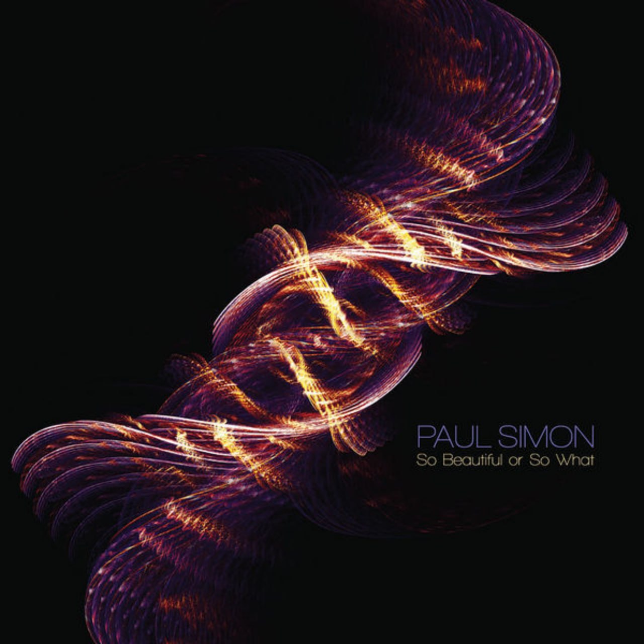 Paul Simon - So Beautiful or So What (2011) [FLAC]