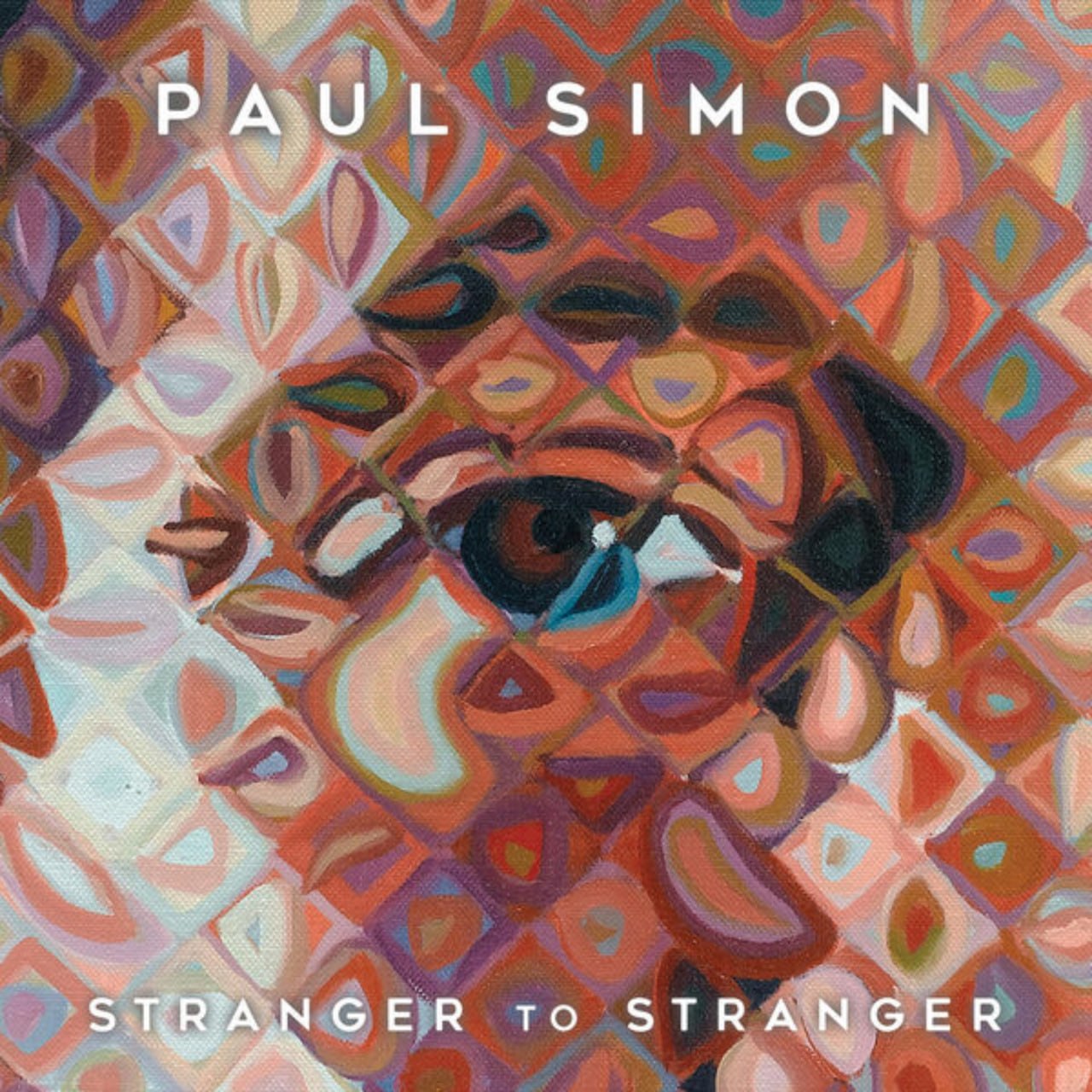 Paul Simon - Stranger To Stranger (2016) [FLAC]
