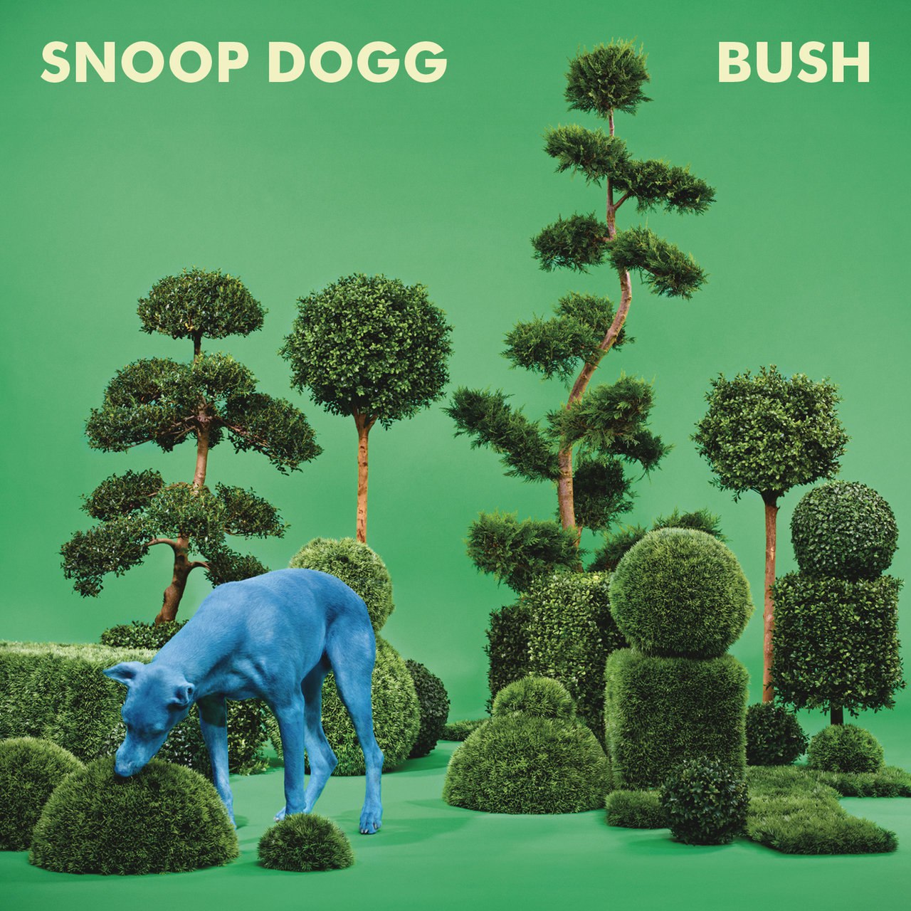 Snoop Dogg — BUSH (2015) [FLAC]