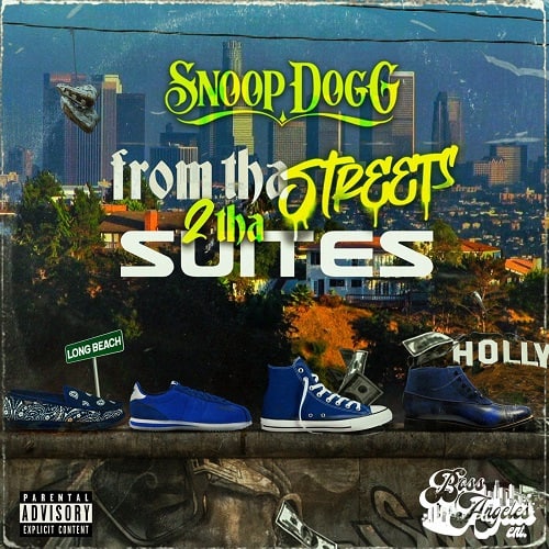 Snoop Dogg - From Tha Streets 2 Tha Suites (2021) [FLAC]