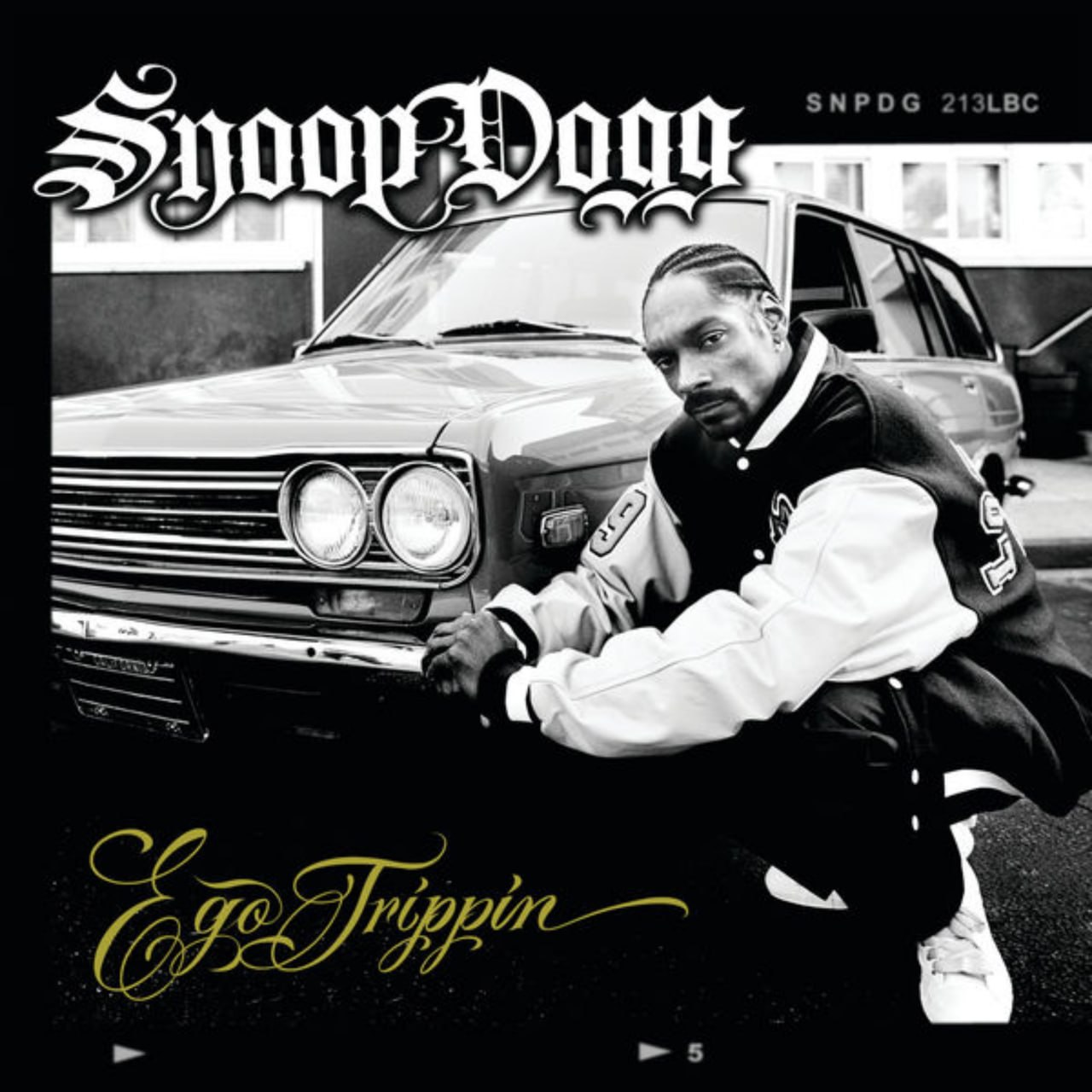 Snoop Dogg - Ego Trippin' (2008) [FLAC]