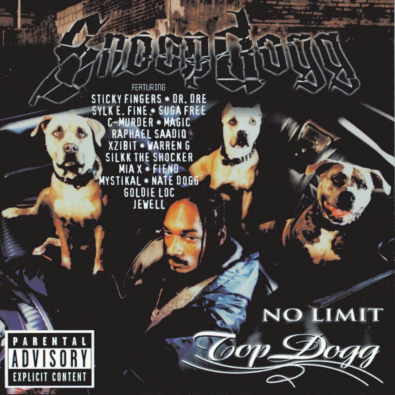 Snoop Dogg - No Limit Top Dogg (1999) [FLAC]