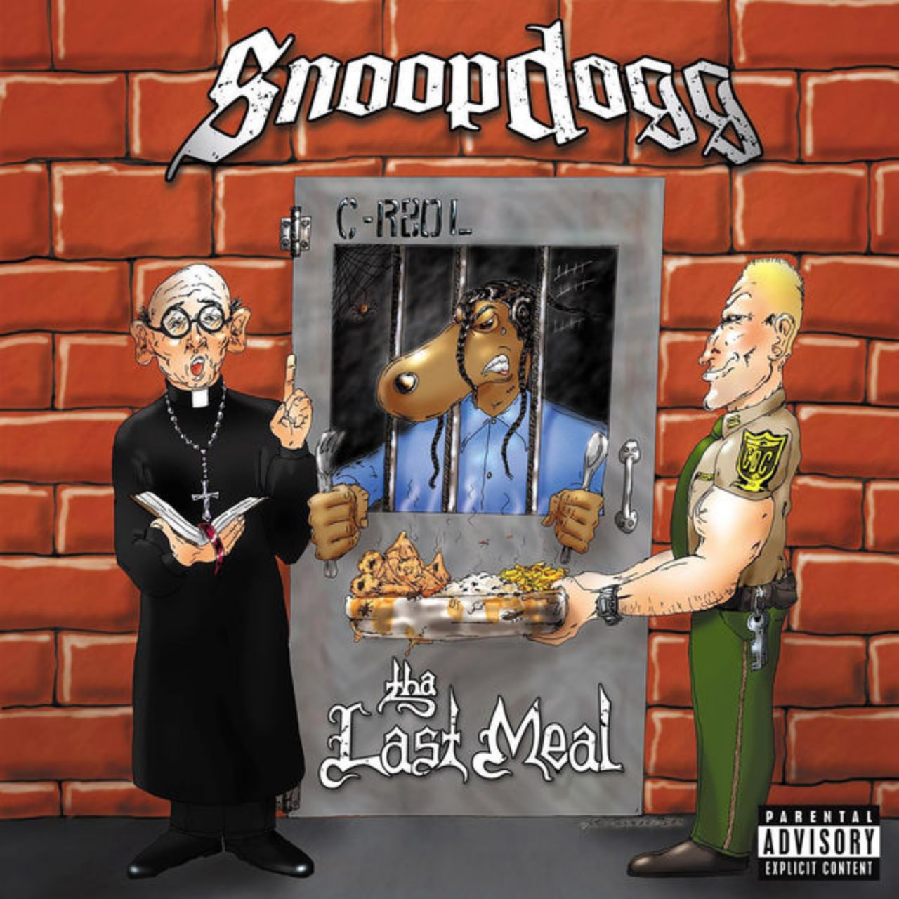 Snoop Dogg - Tha Last Meal (2000) [FLAC]