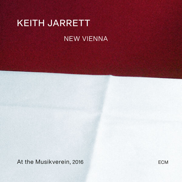 Keith Jarrett - New Vienna (2025) [FLAC]