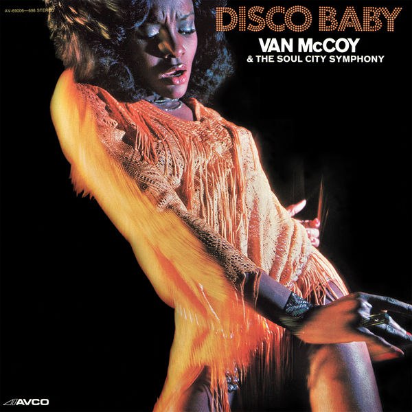 Van McCoy & The Soul City Symphony - Disco Baby (1975) [FLAC]