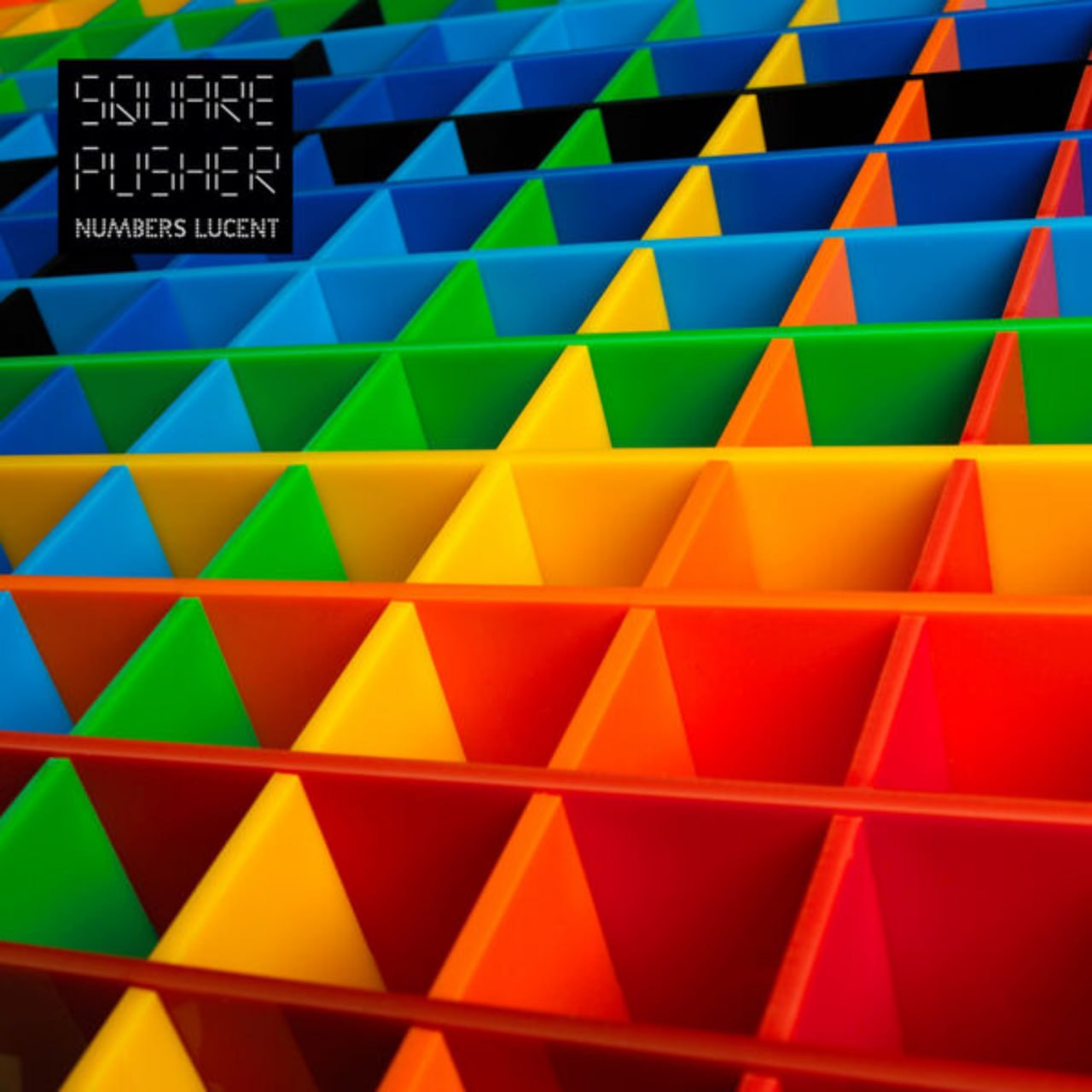 Squarepusher - Numbers Lucent (2009) [FLAC]