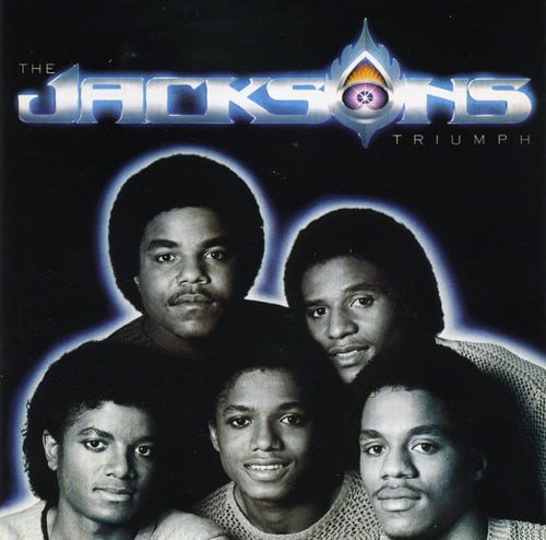 The Jacksons - Triumph (1980) [FLAC]