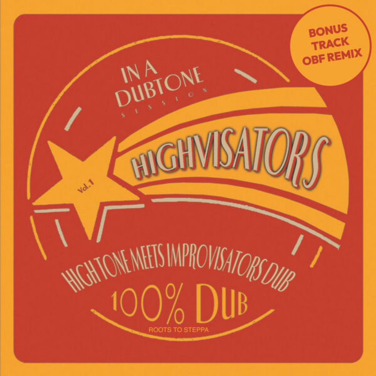 High Tone, Improvisators Dub - Highvisators (2004) [FLAC]