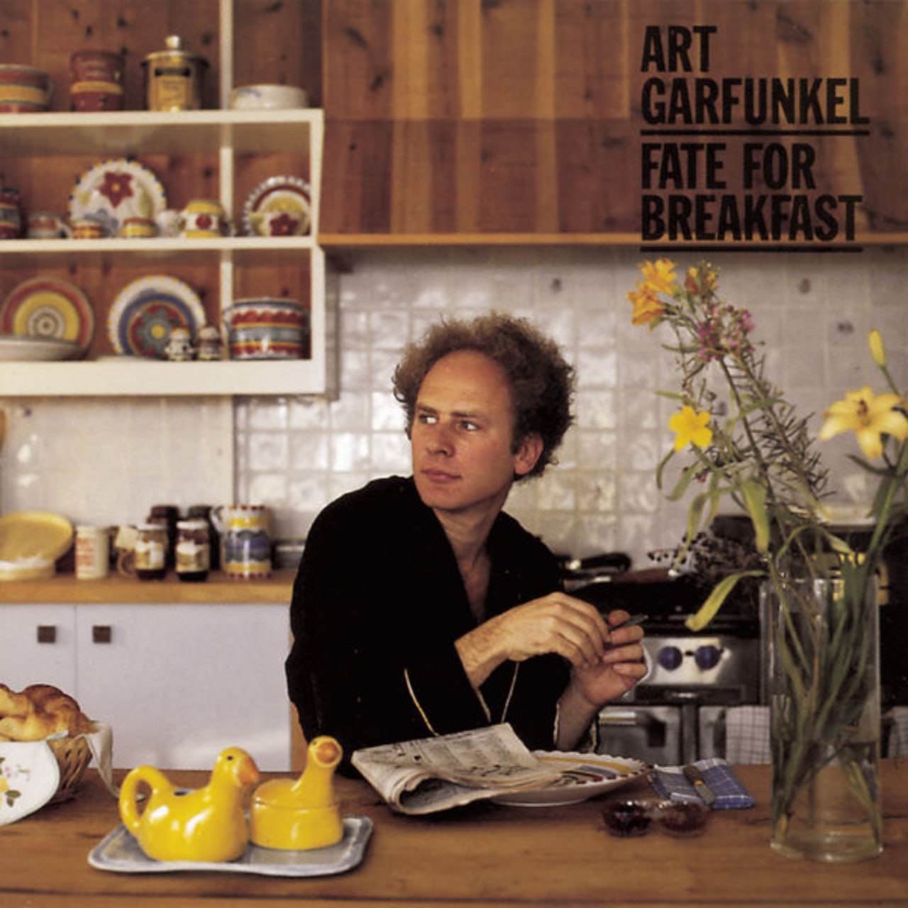 Art Garfunkel - FATE FOR BREAKFAST (1979) [FLAC]