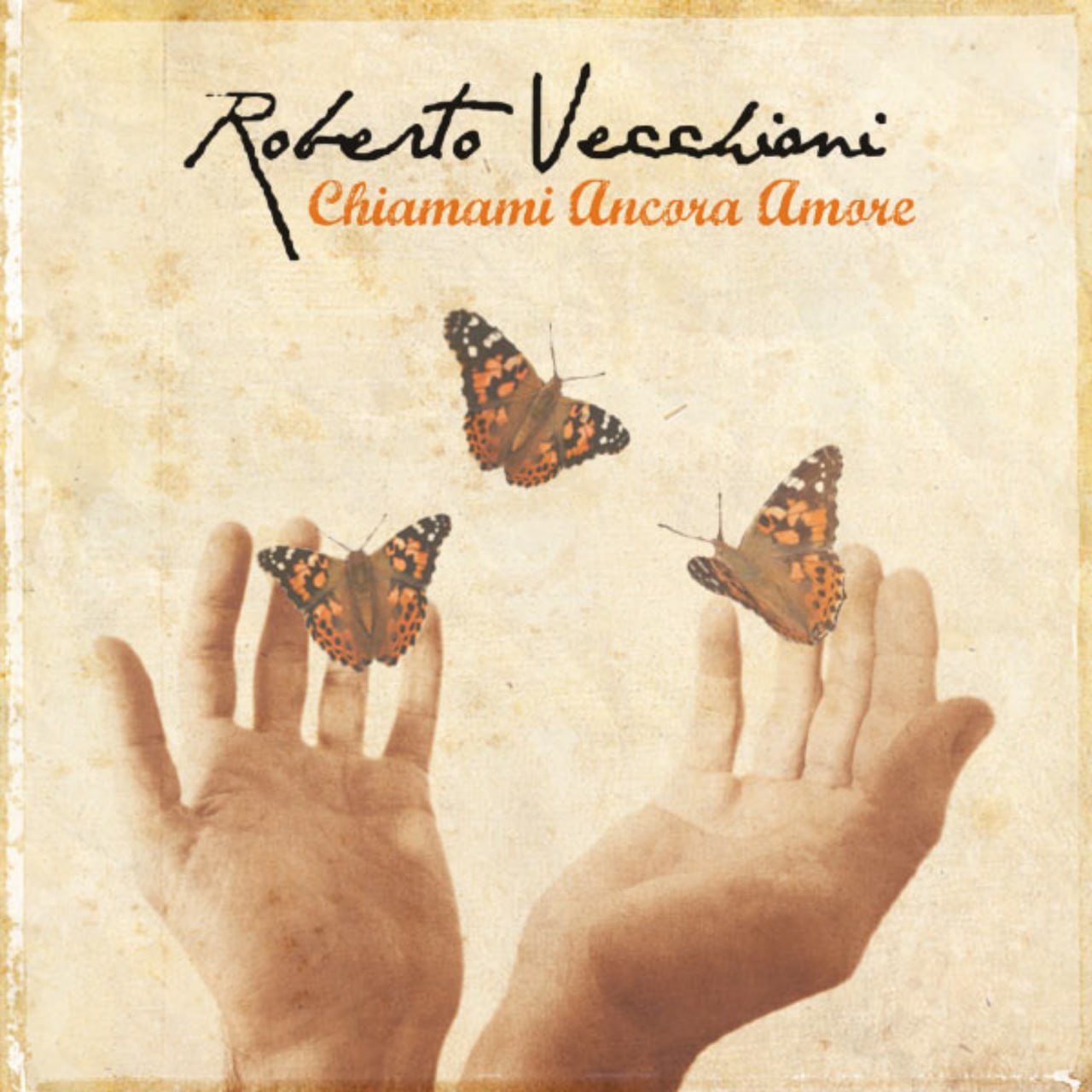 Roberto Vecchioni - Chiamami Ancora Amore (2011) [FLAC]