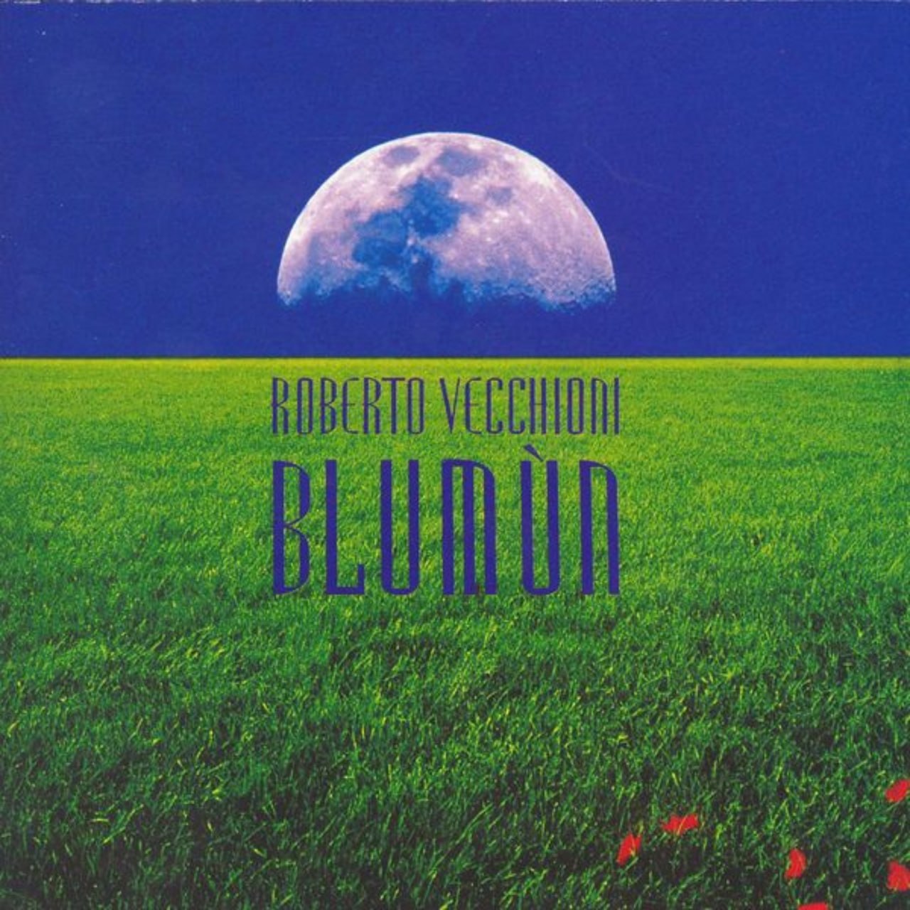 Roberto Vecchioni - Blumùn (1993) [FLAC]