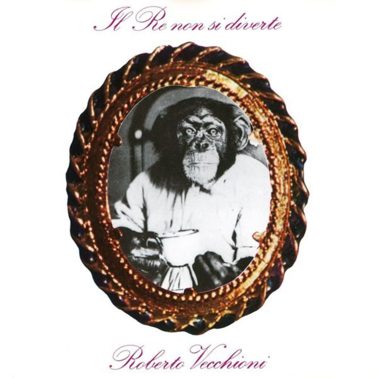 Roberto Vecchioni - Il Re non si diverte (1999) [FLAC]