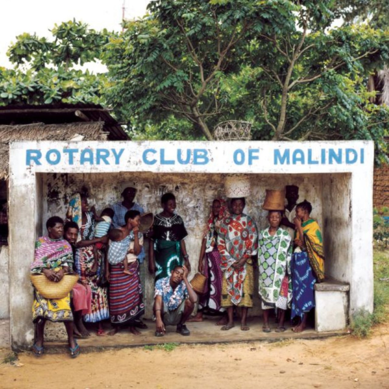 Roberto Vecchioni - Rotary Club Of Malindi (2004) [FLAC]