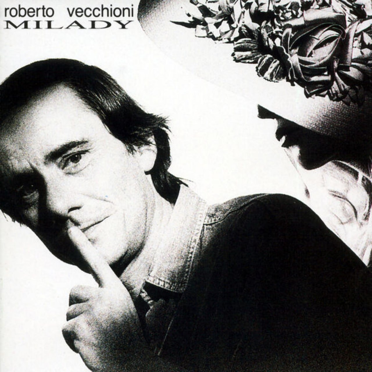 Roberto Vecchioni - Milady (1989) [FLAC]