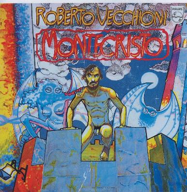 Roberto Vecchioni - Montecristo (1980) [FLAC]