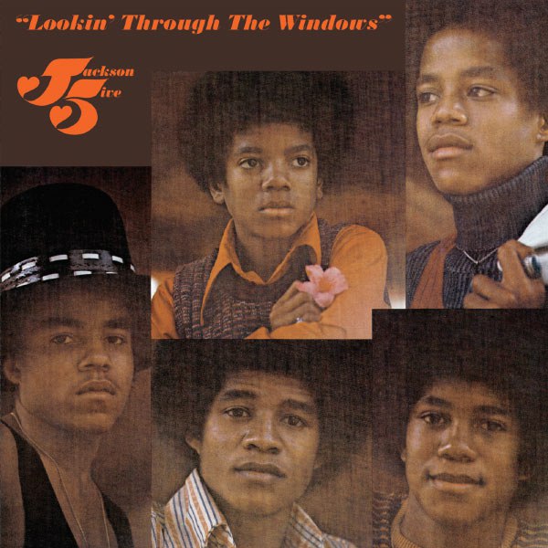 Jackson 5 - Lookin' Through the Windows (1972) [FLAC]