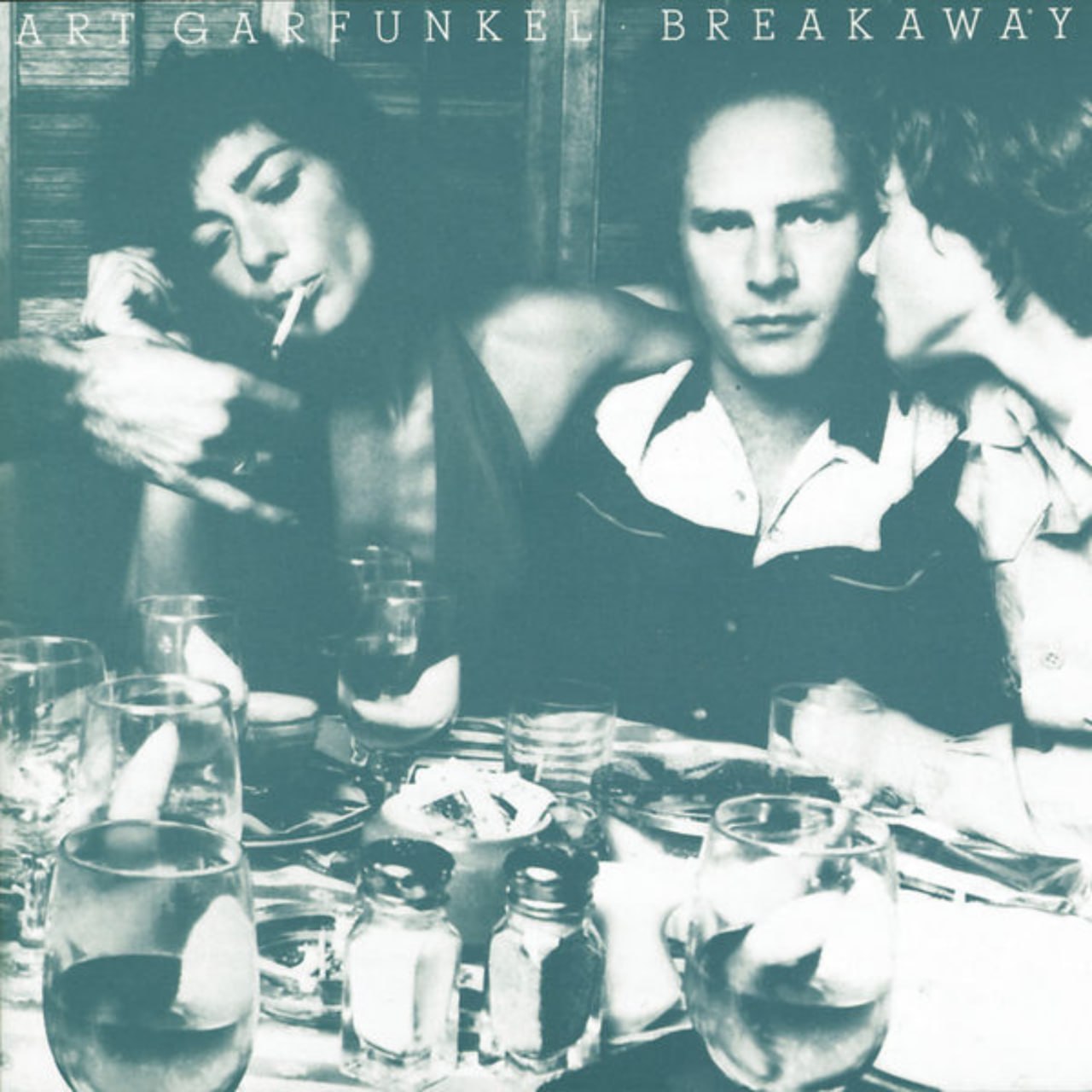 Art Garfunkel - Breakeaway (1975) [FLAC]