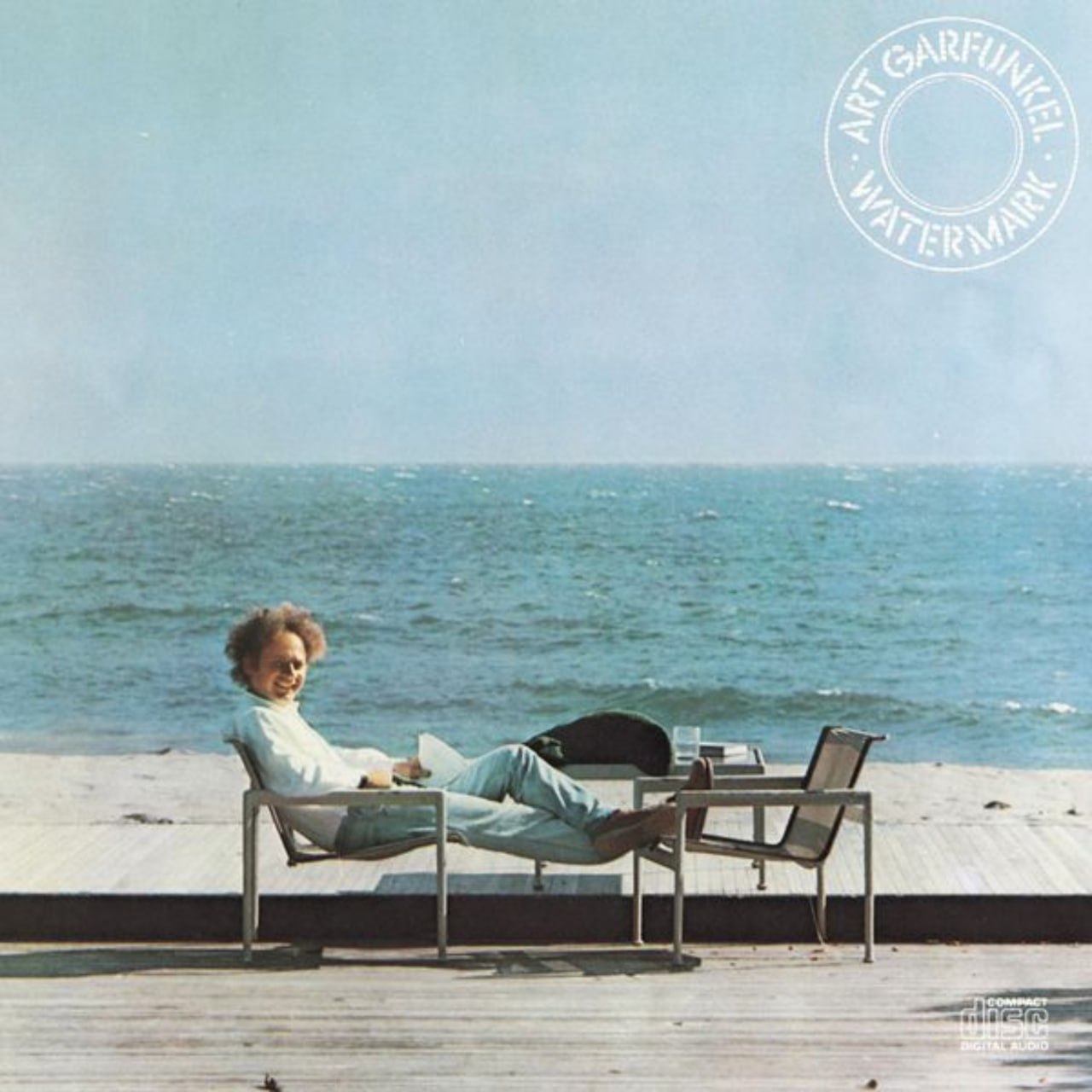Art Garfunkel - Watermark (1977) [FLAC]